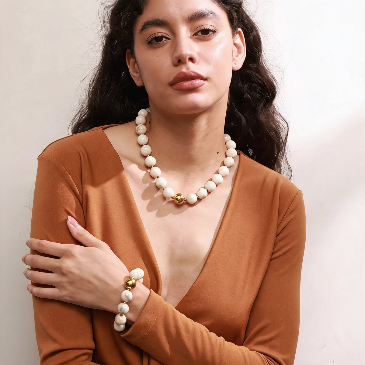 Jewelry Sets — worn