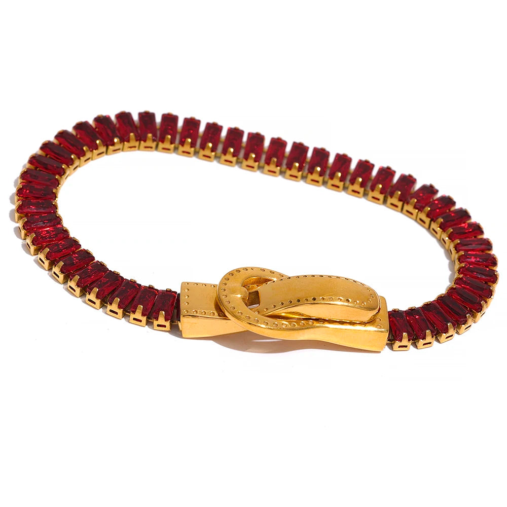 Arden Buckle Bracelet