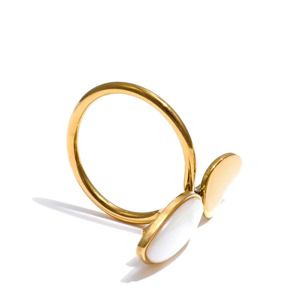Ines Statement Ring