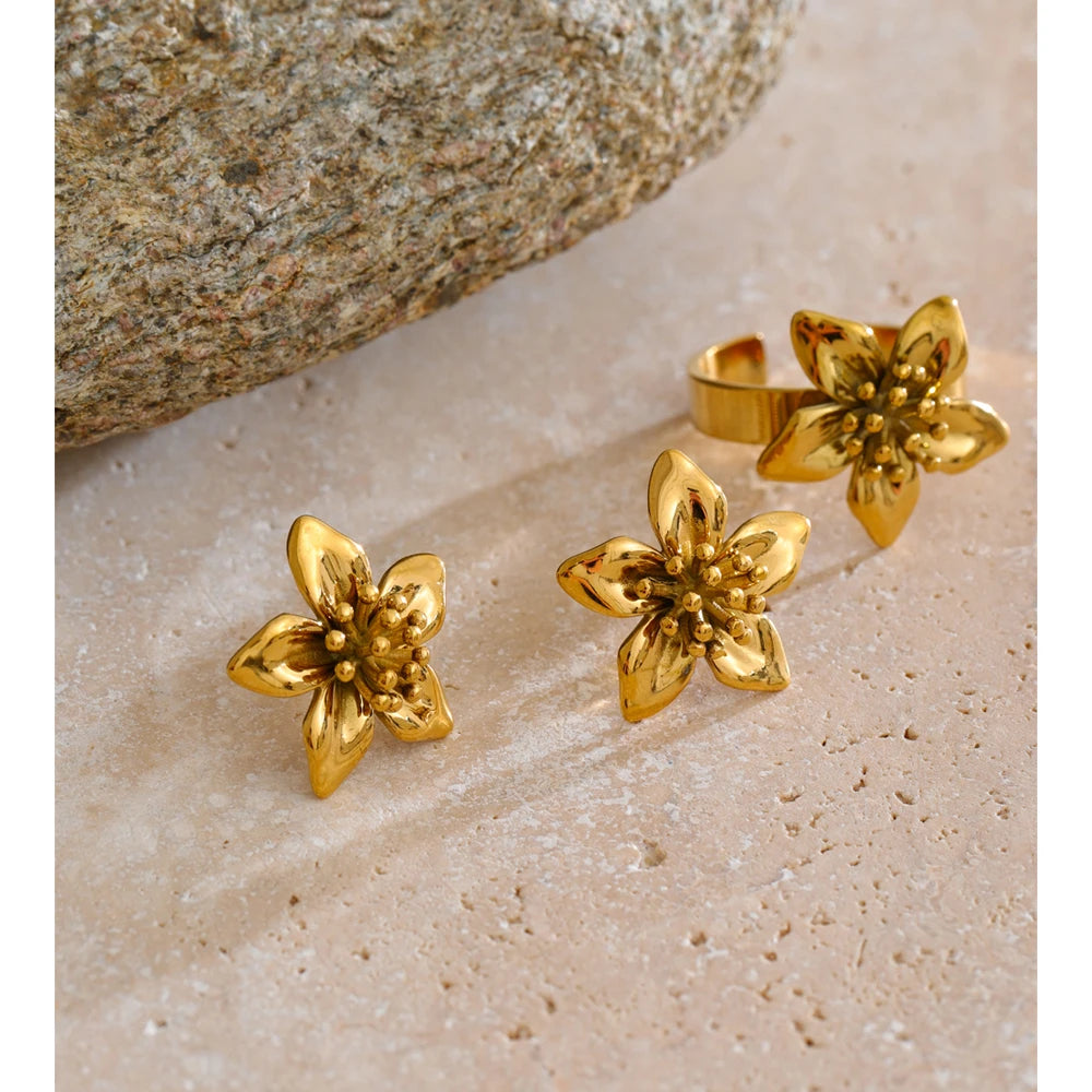 Daisy Flower Set