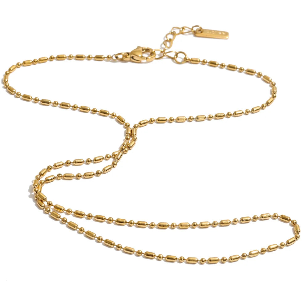 Adair Chain Hand Bracelet