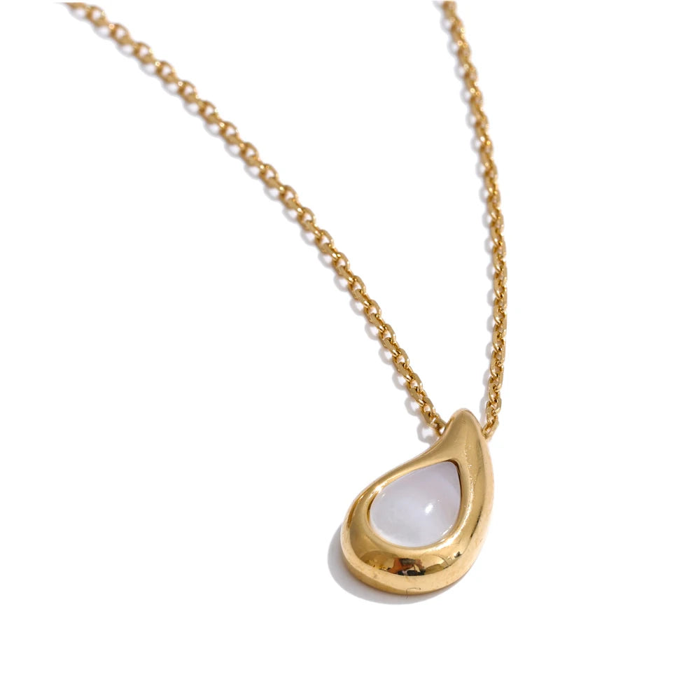 Marina Shell Drop Set