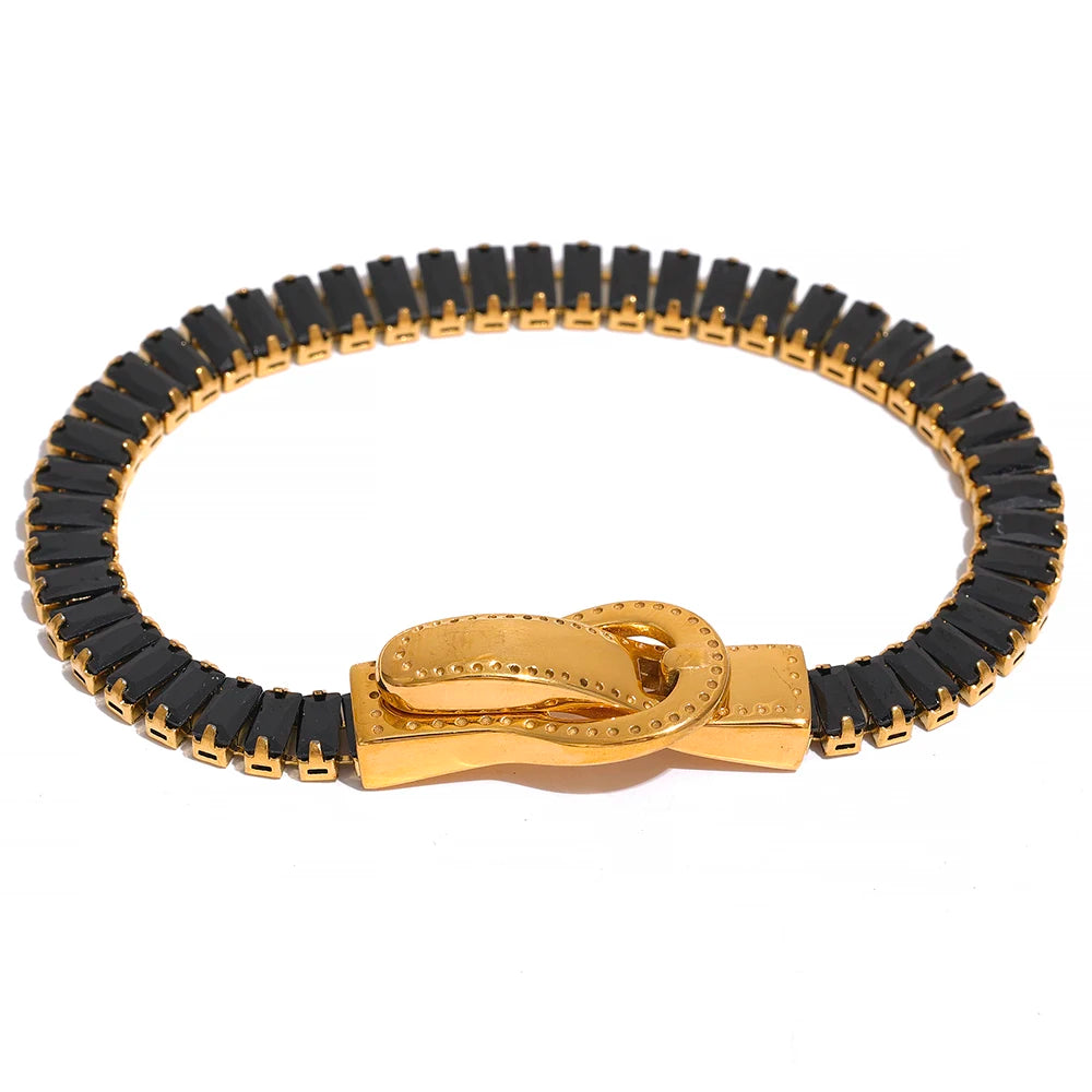 Arden Buckle Bracelet