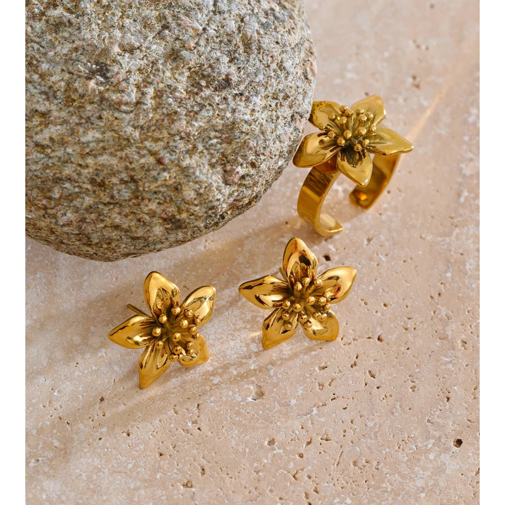 Daisy Flower Set