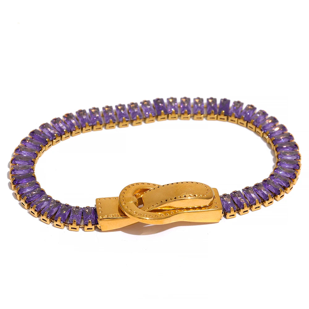 Arden Buckle Bracelet