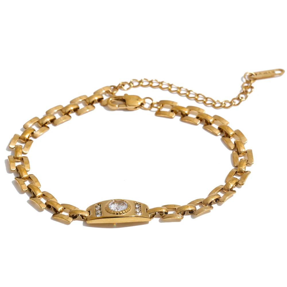 Bex Link Bracelet