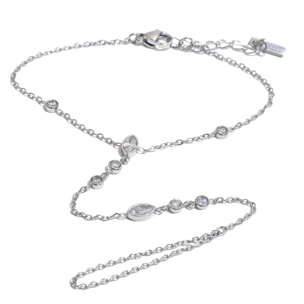 Adair Chain Hand Bracelet