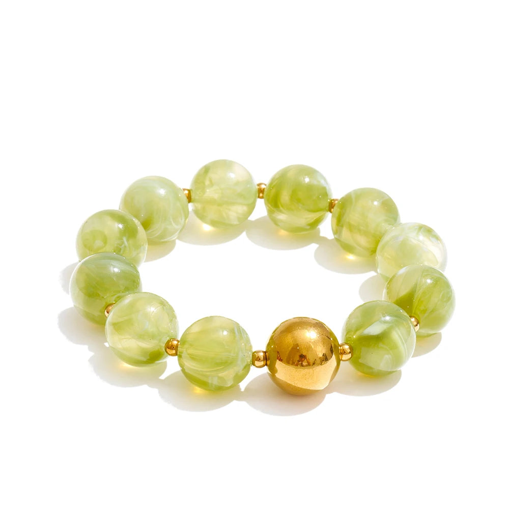 Bailey Resin Bead Set