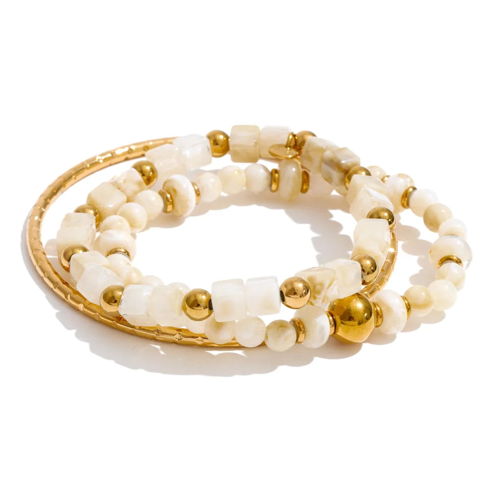Tilly Bead Bangle