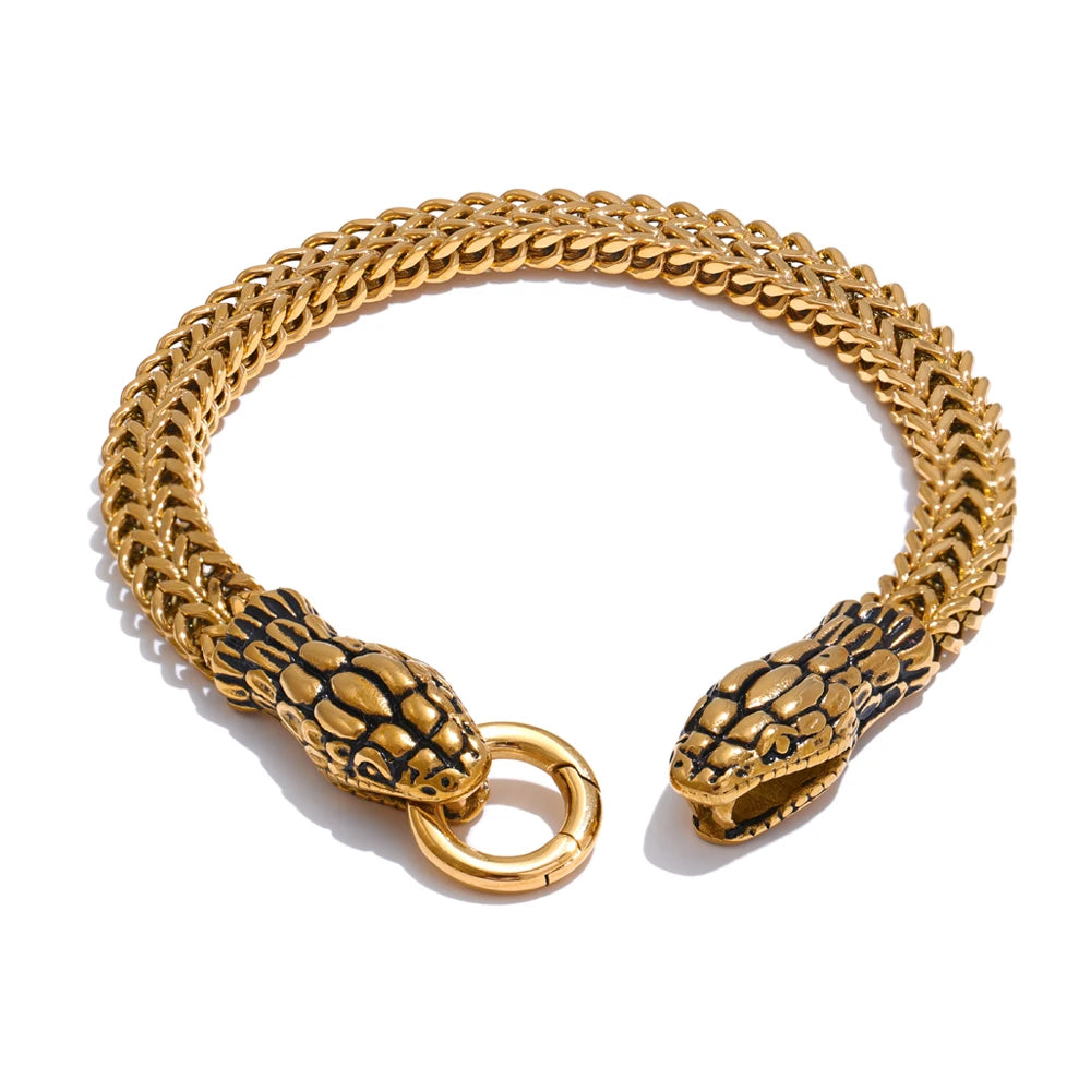 Cedar Snake Bracelet