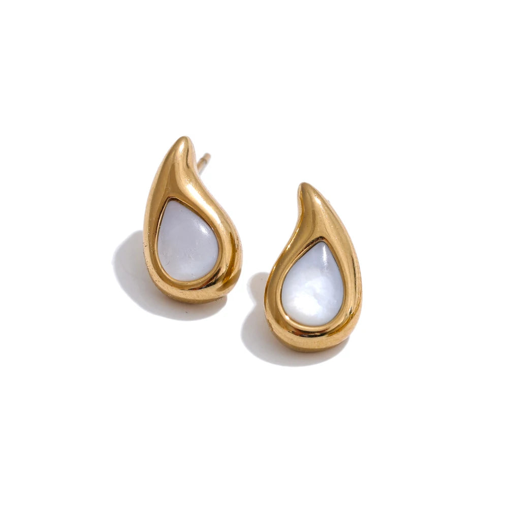 Marina Shell Drop Set
