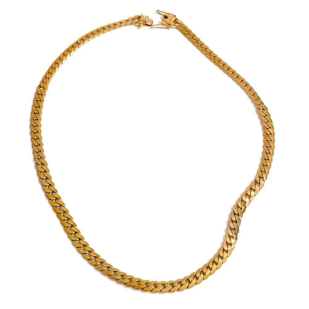 Heron Cuban Chain Set