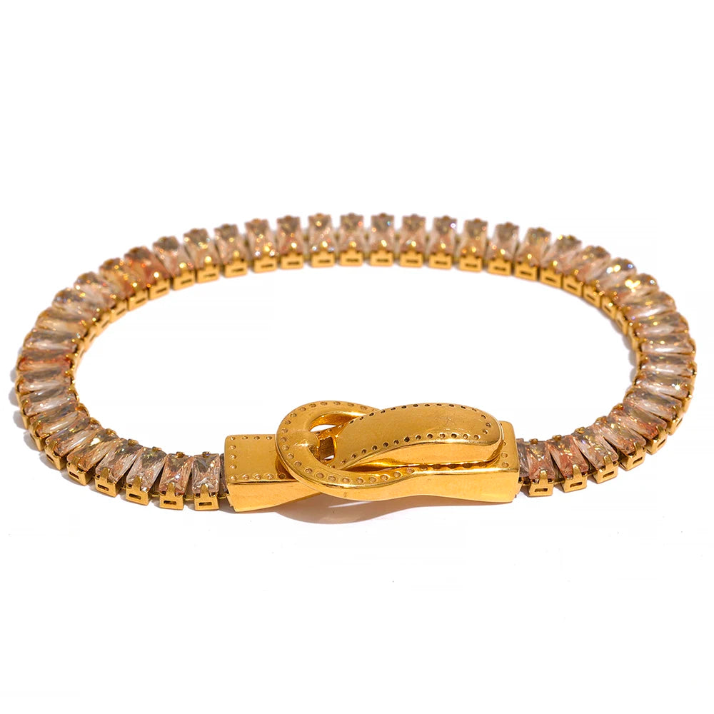 Arden Buckle Bracelet