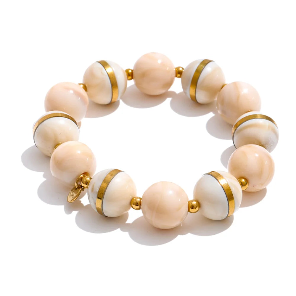 Tamsin Resin Bead Set