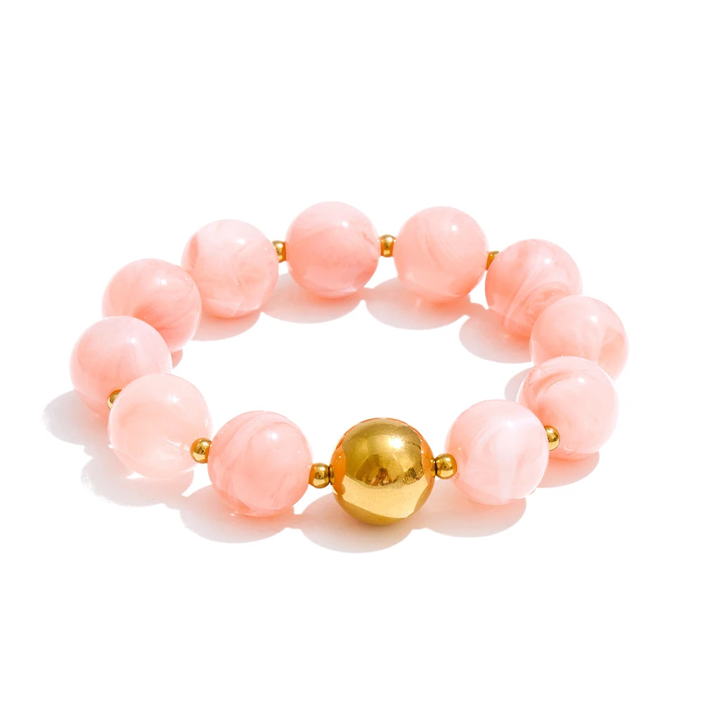 Bailey Resin Bead Set