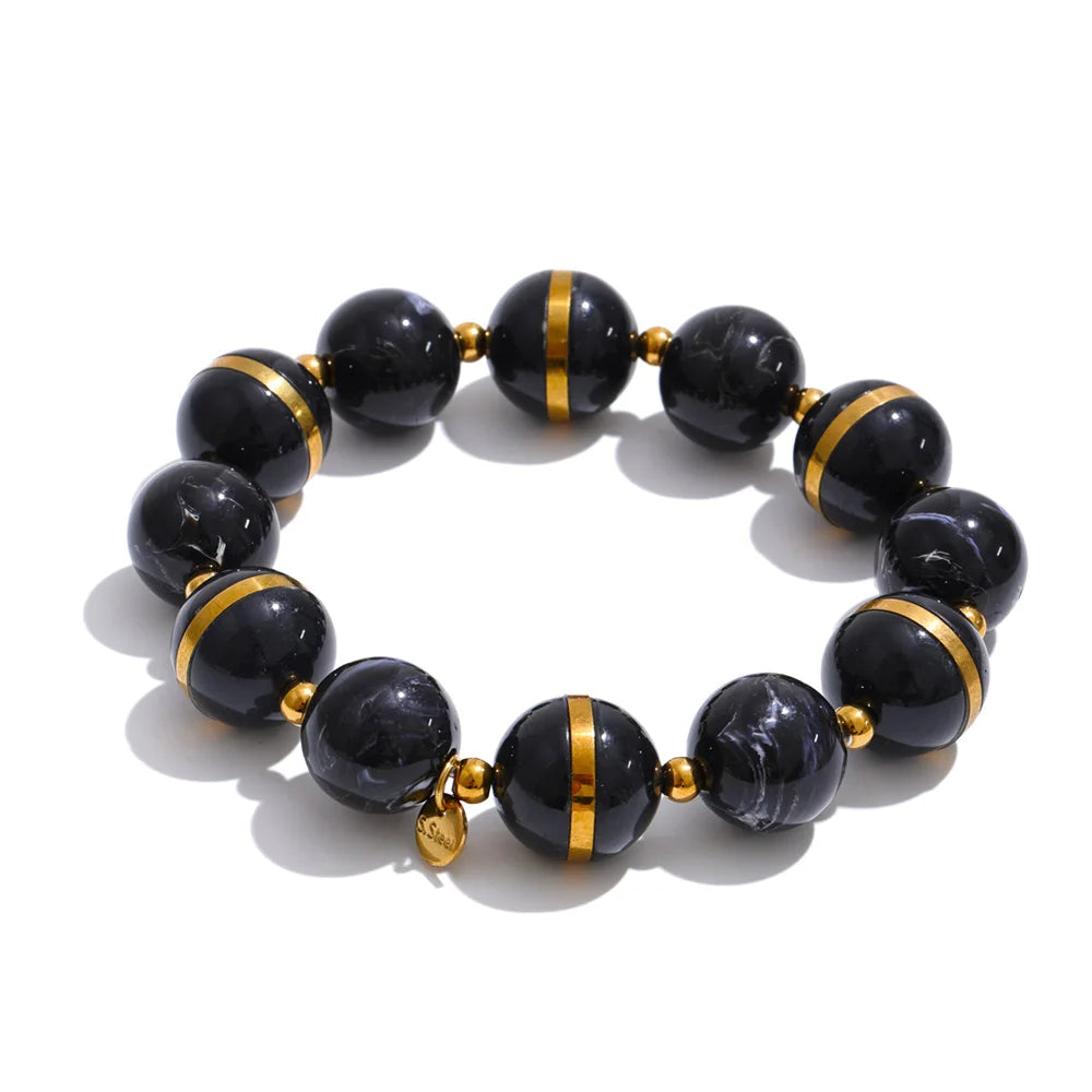 Tamsin Resin Bead Set
