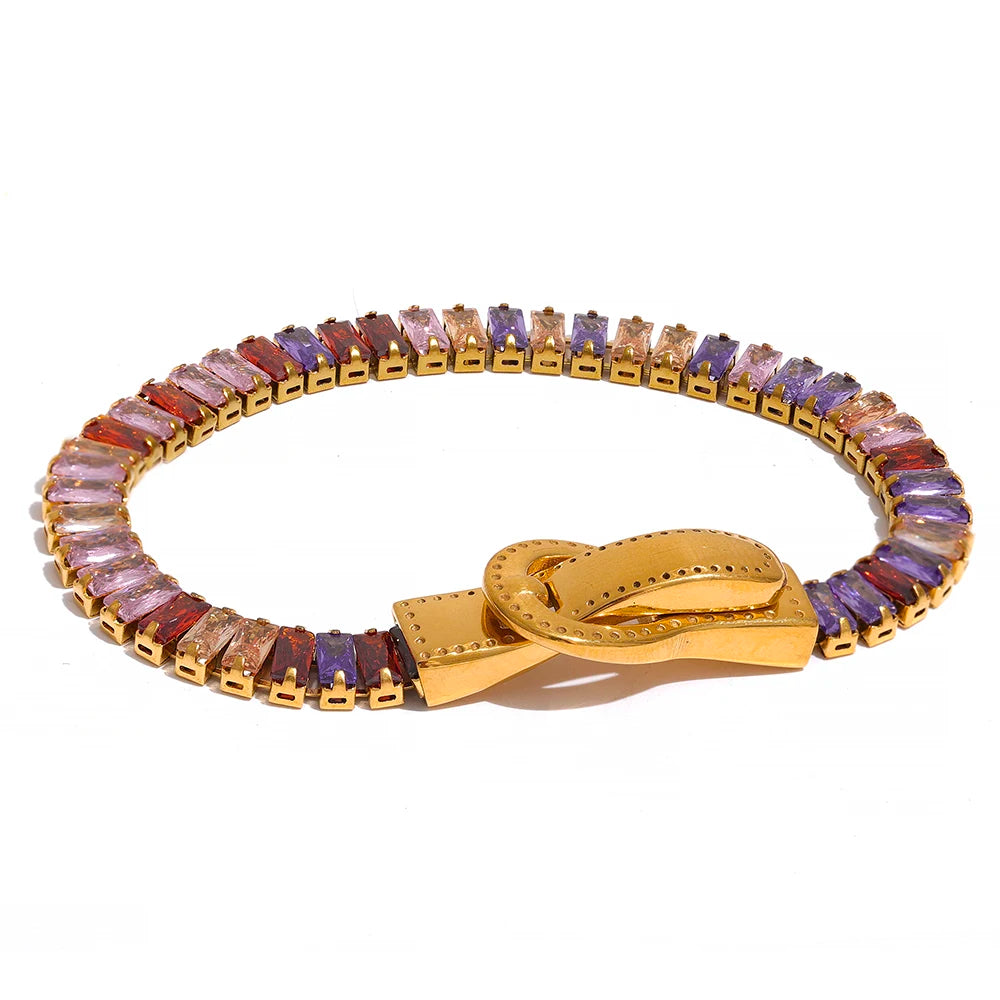 Arden Buckle Bracelet