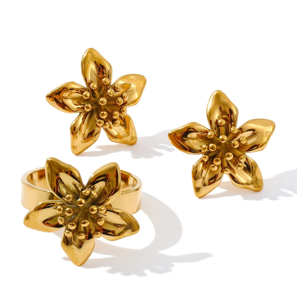 Daisy Flower Set