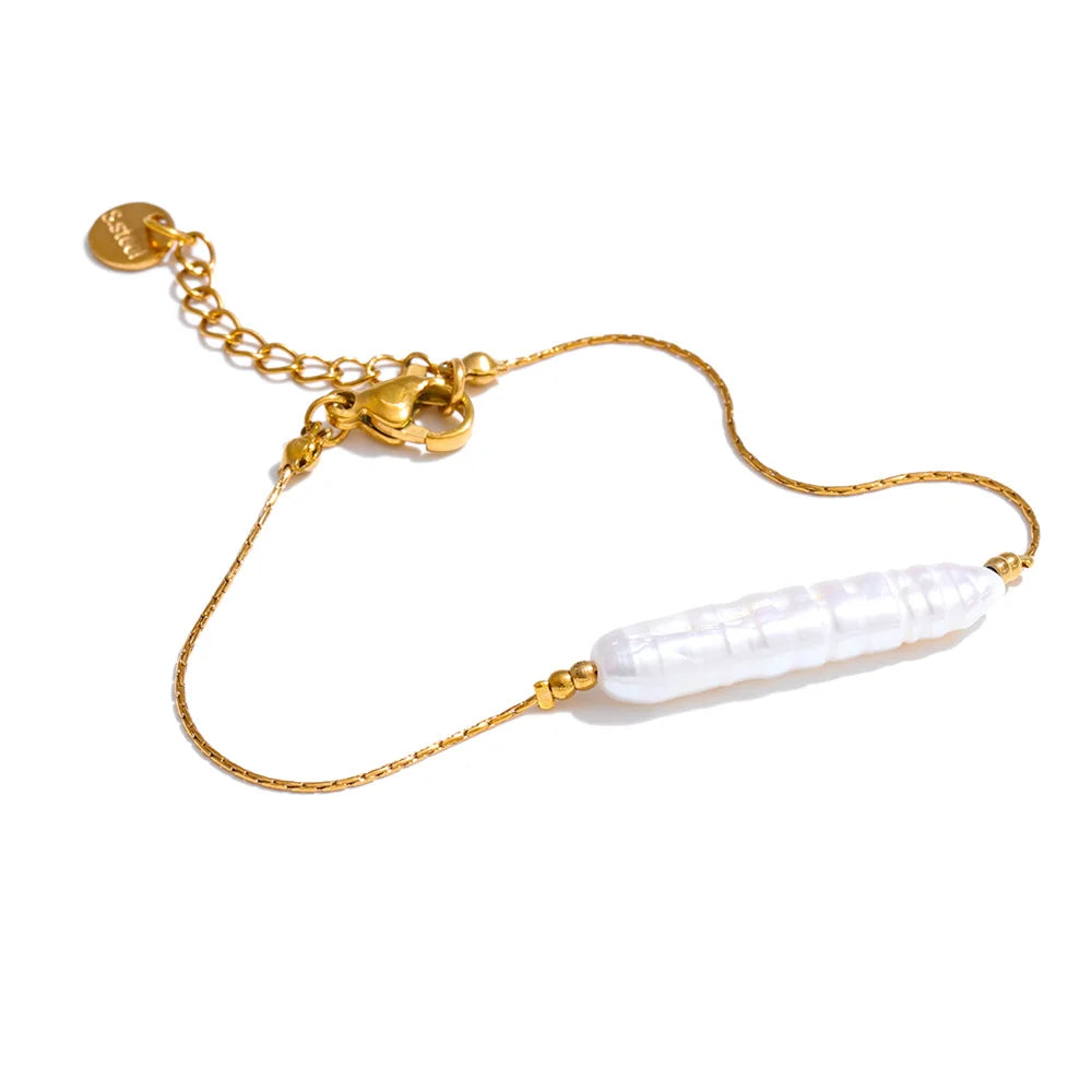 Paloma Pearl Necklace Set