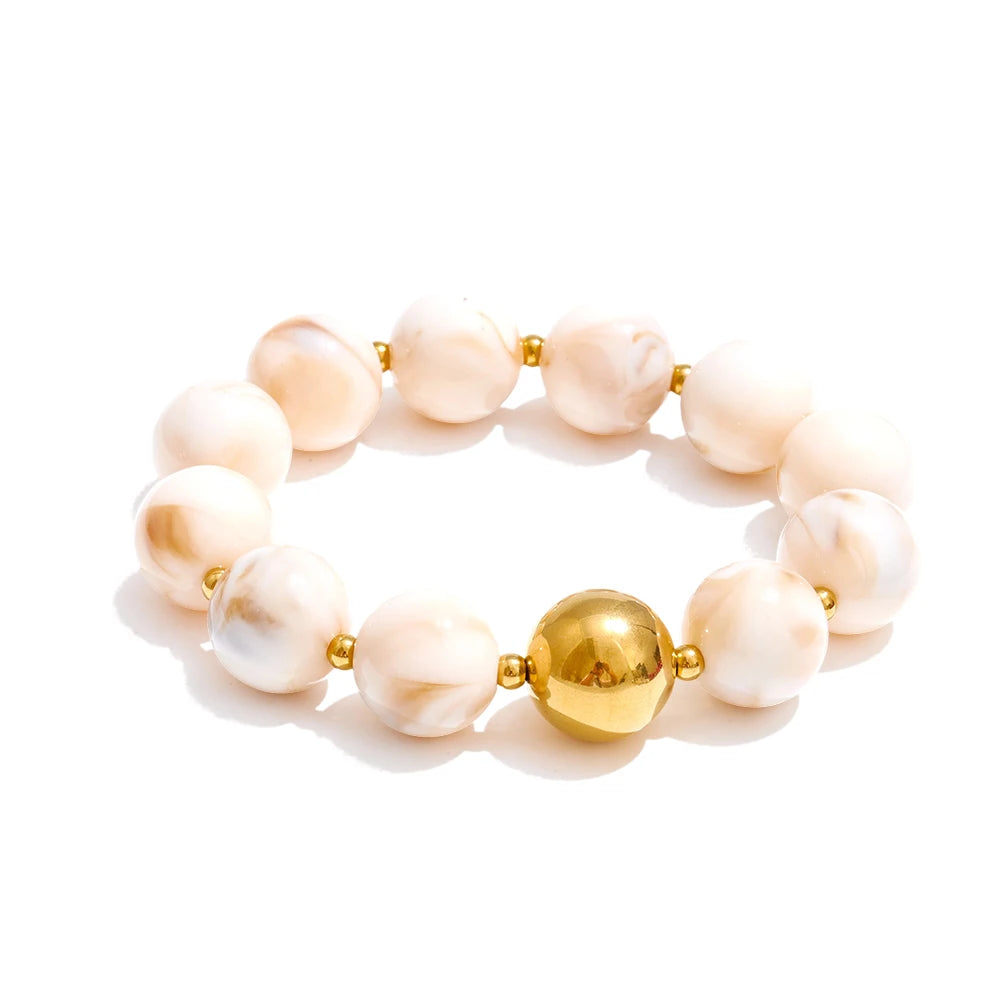 Bailey Resin Bead Set