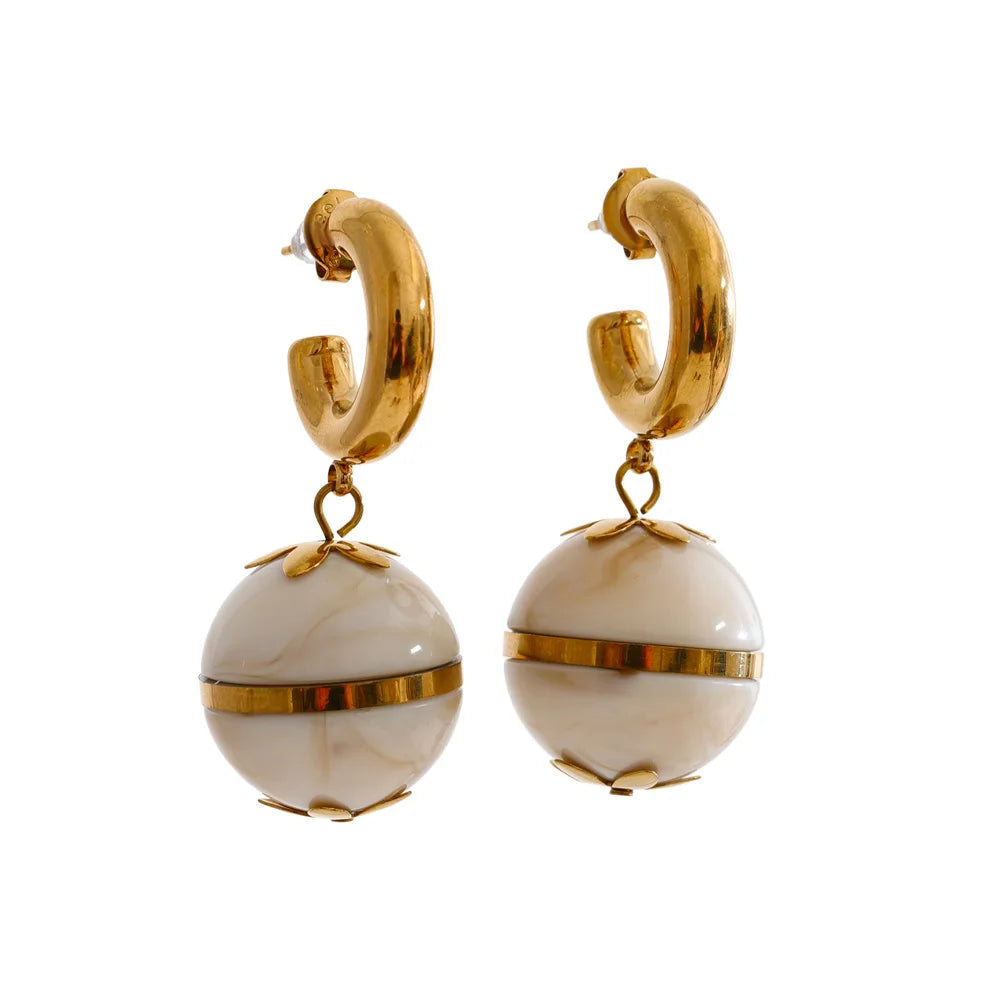 Tamsin Resin Bead Set