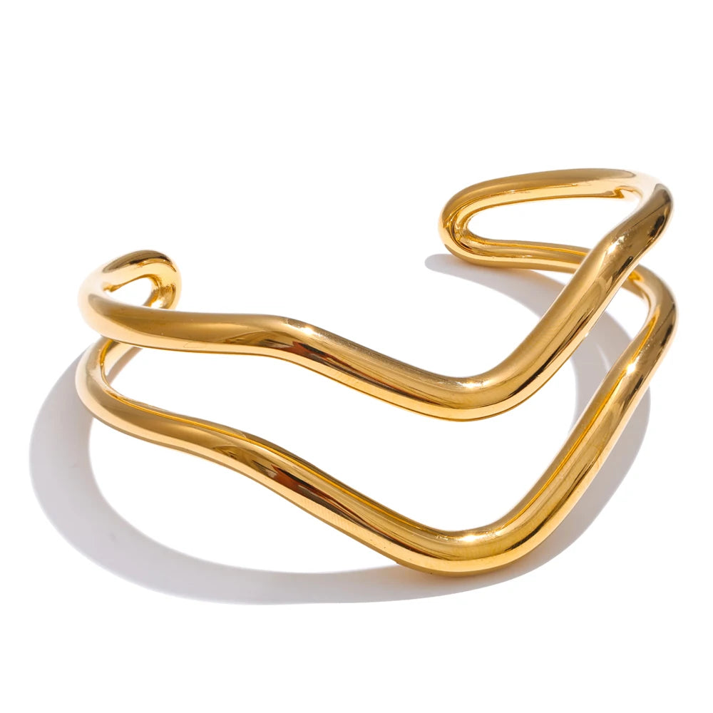 Aspen Layered Cuff