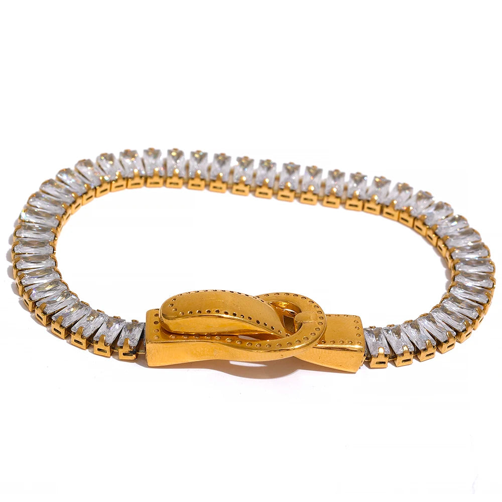 Arden Buckle Bracelet