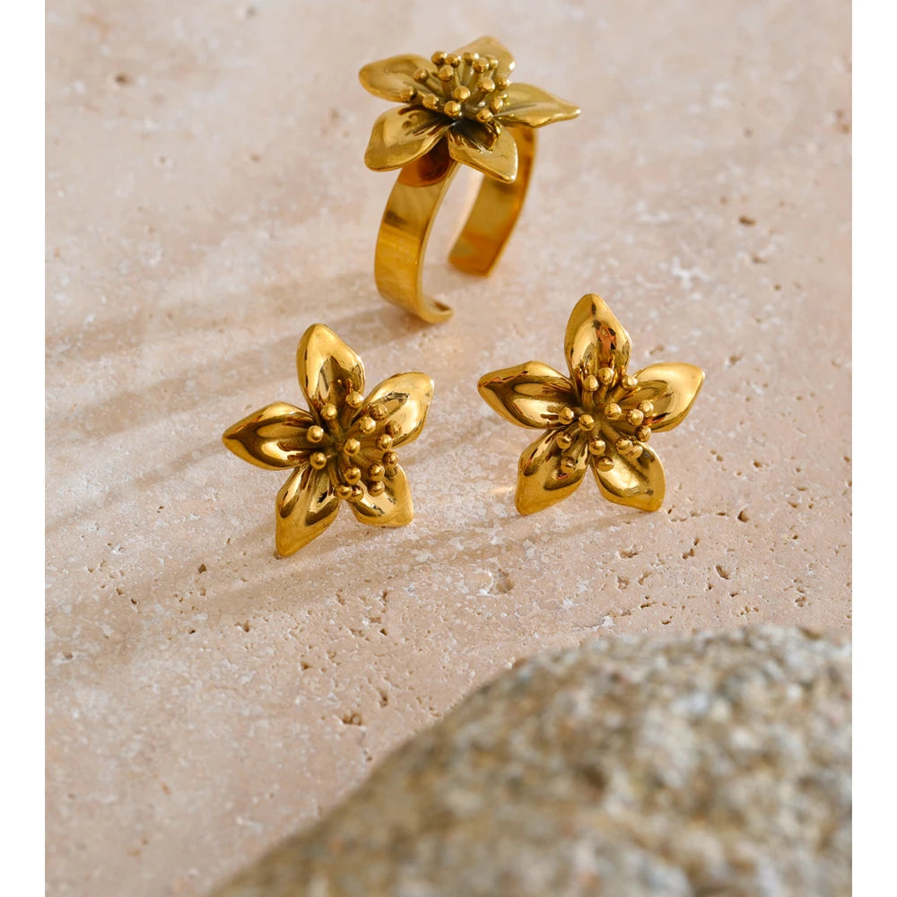 Daisy Flower Set