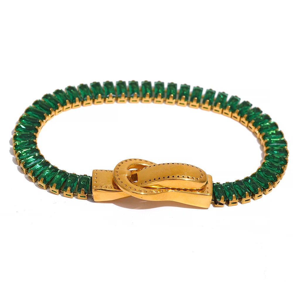 Arden Buckle Bracelet