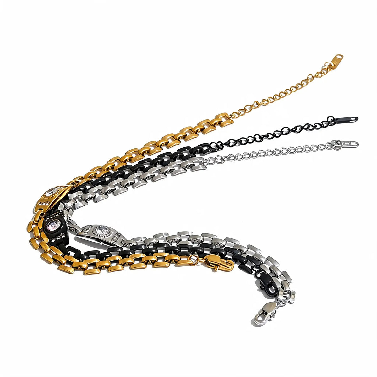 Bex Link Bracelet
