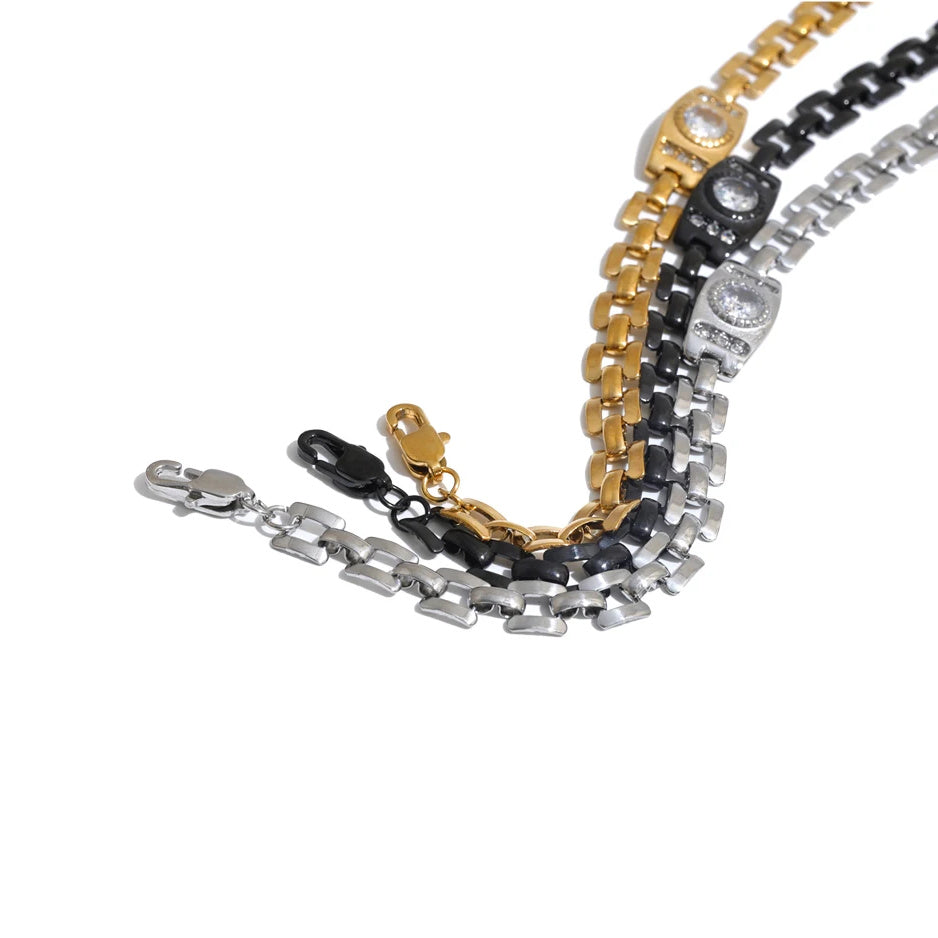 Bex Link Bracelet