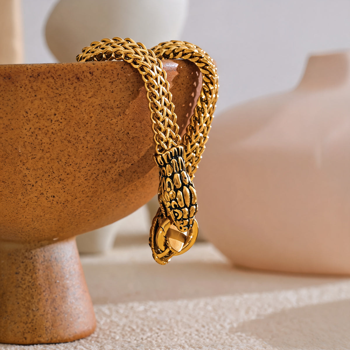 Cedar Snake Bracelet
