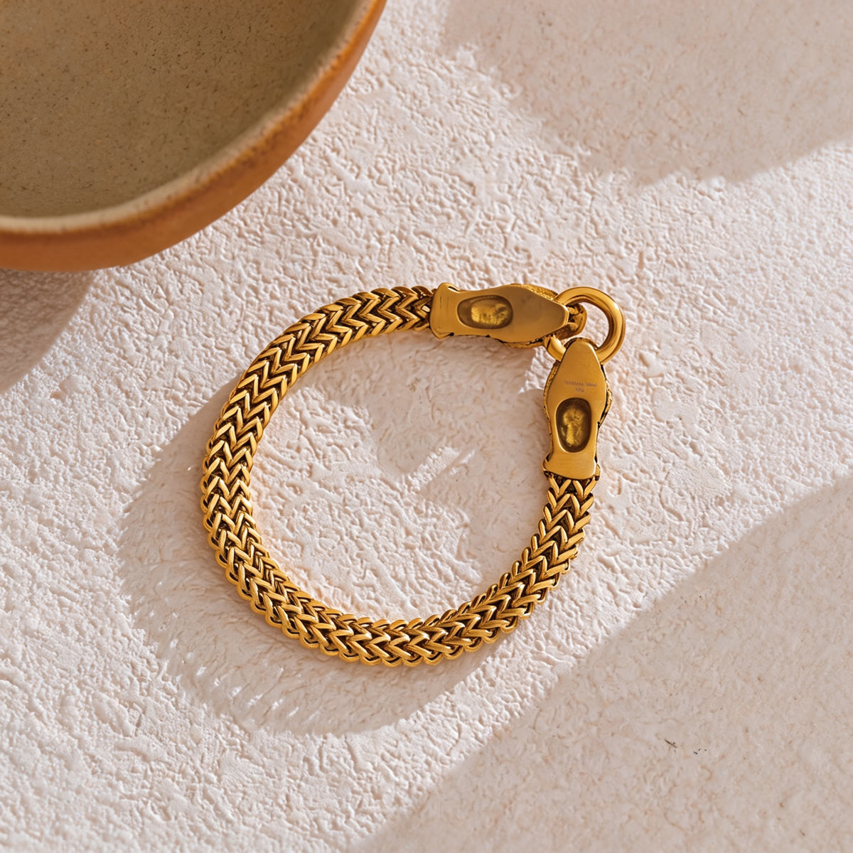 Cedar Snake Bracelet