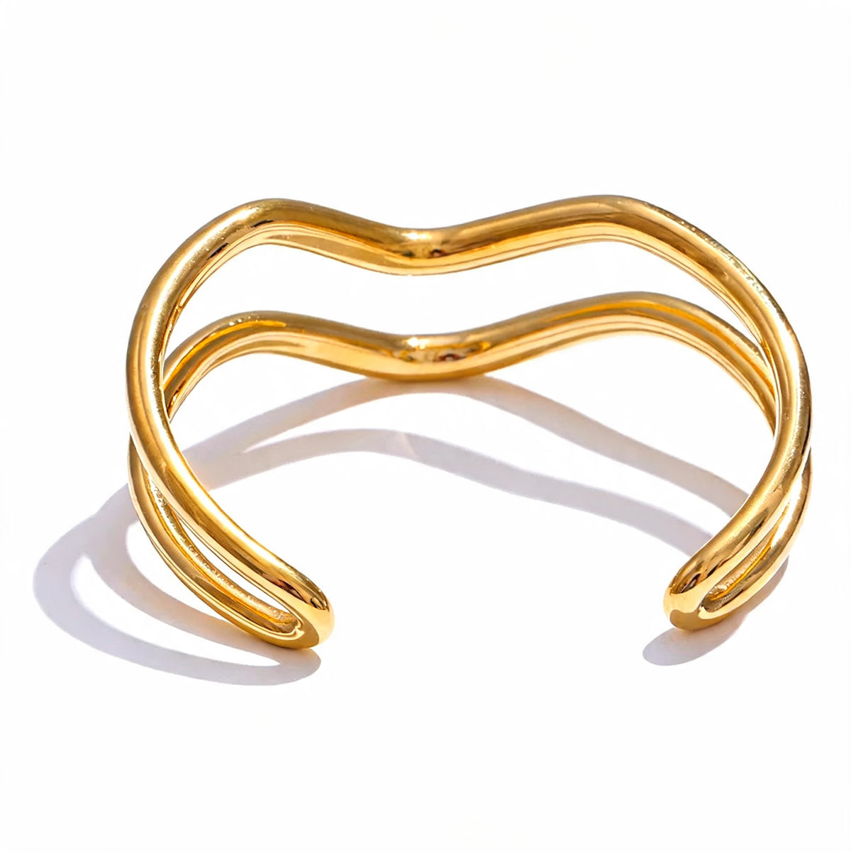 Aspen Layered Cuff