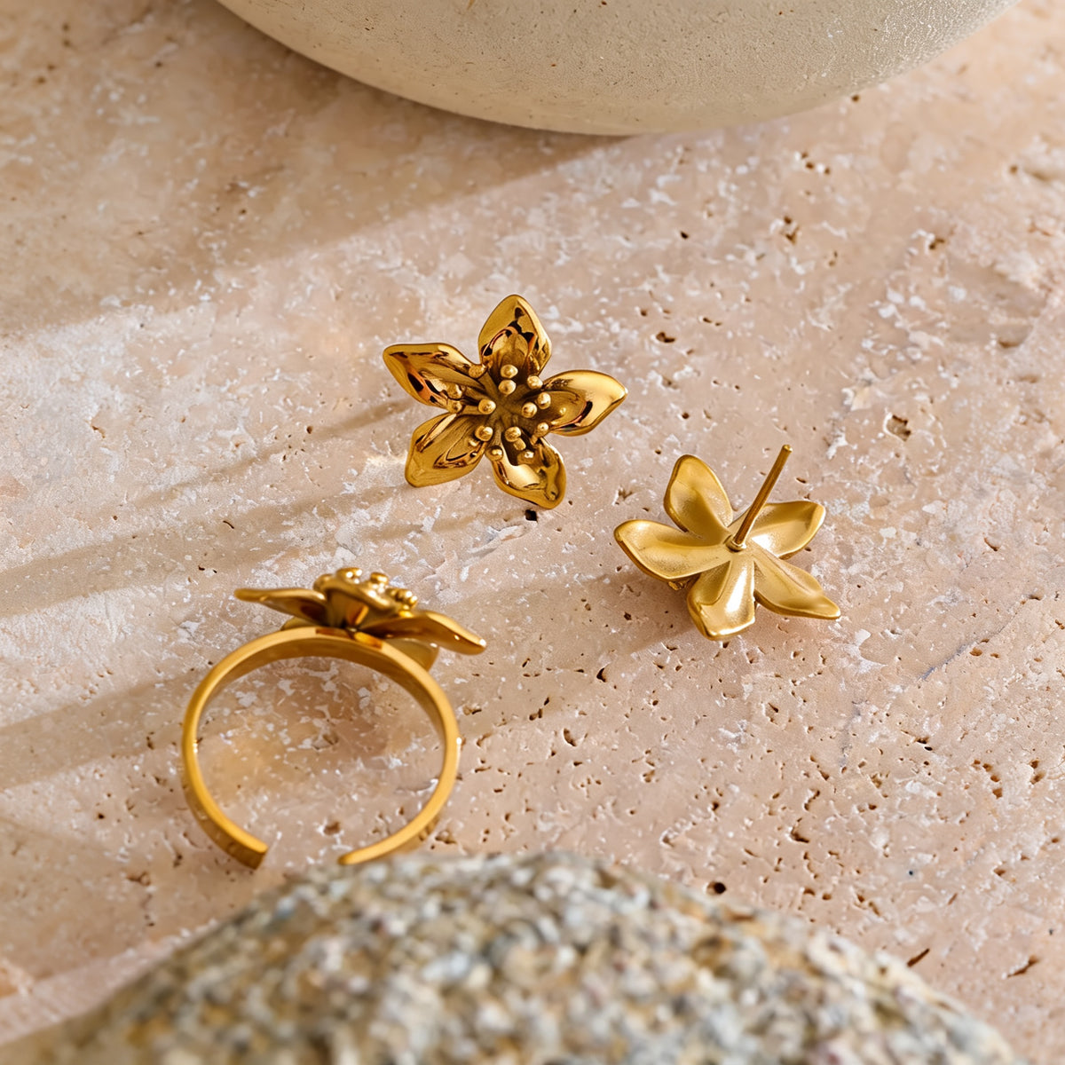 Daisy Flower Set