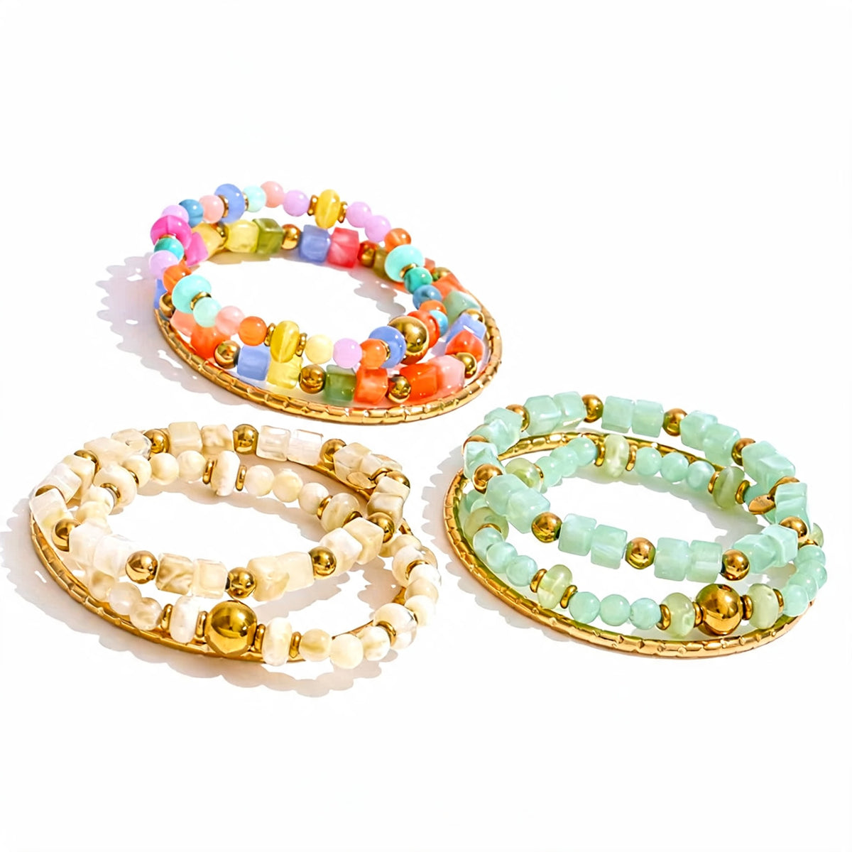 Tilly Bead Bangle