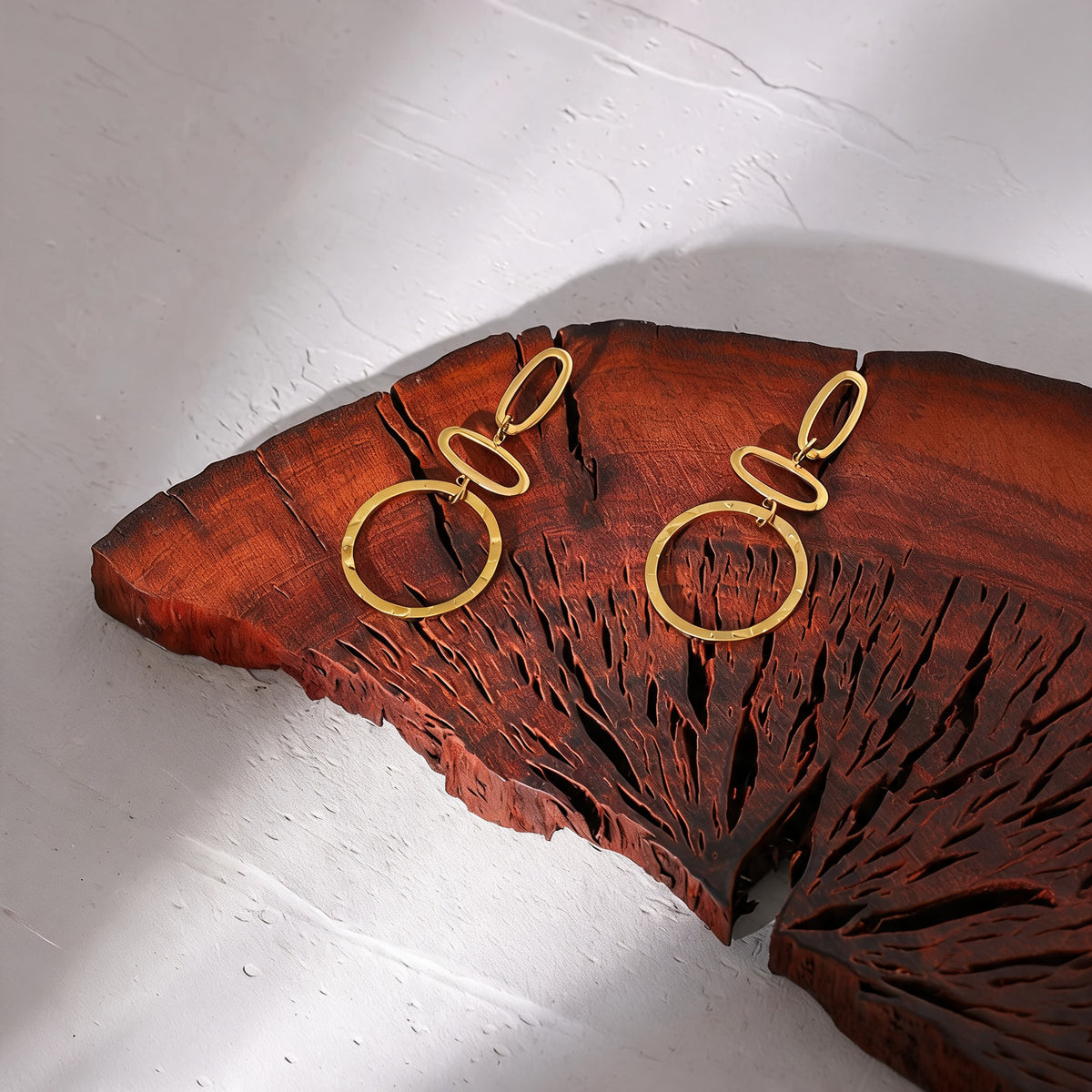 Jules Long Dangle Earrings
