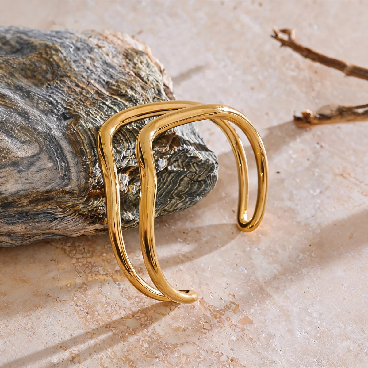 Aspen Layered Cuff