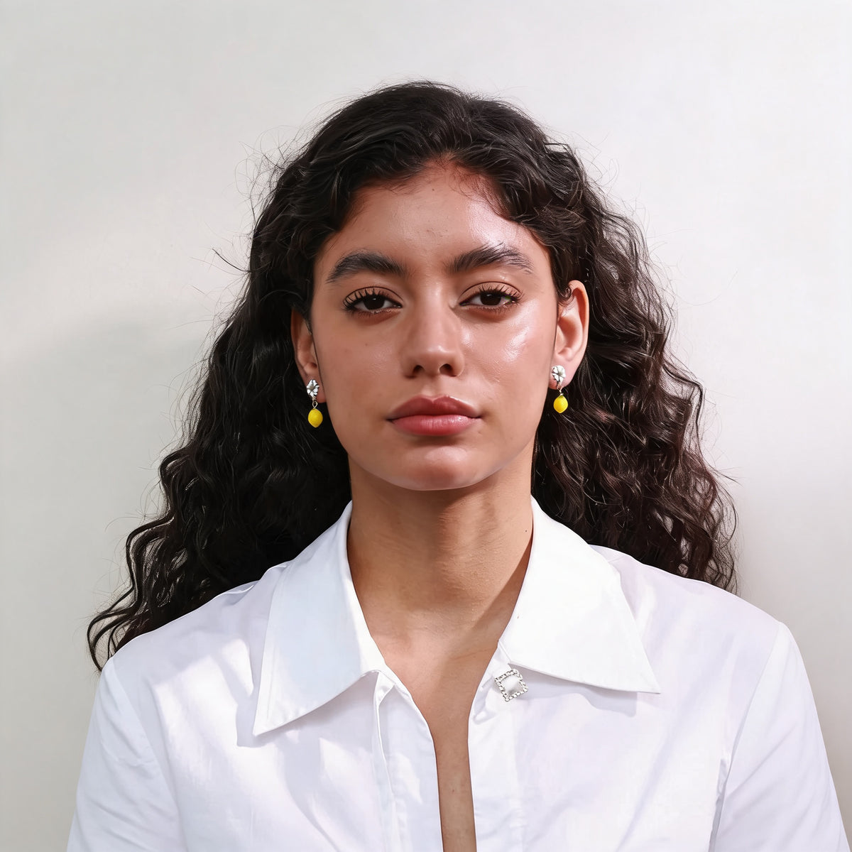 Nora Fruit Drop Earrings
