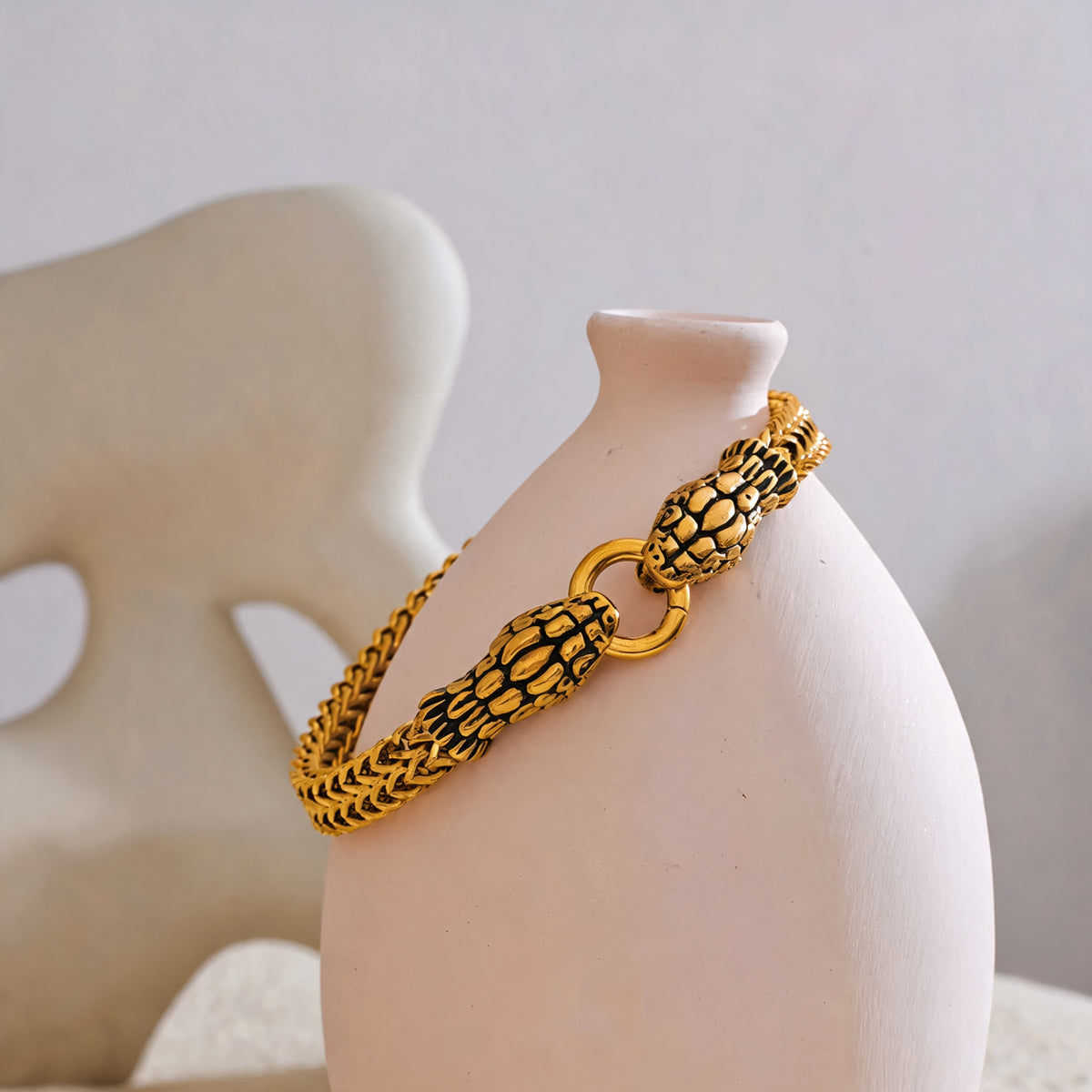 Cedar Snake Bracelet