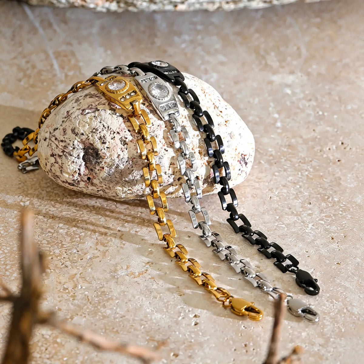 Bex Link Bracelet