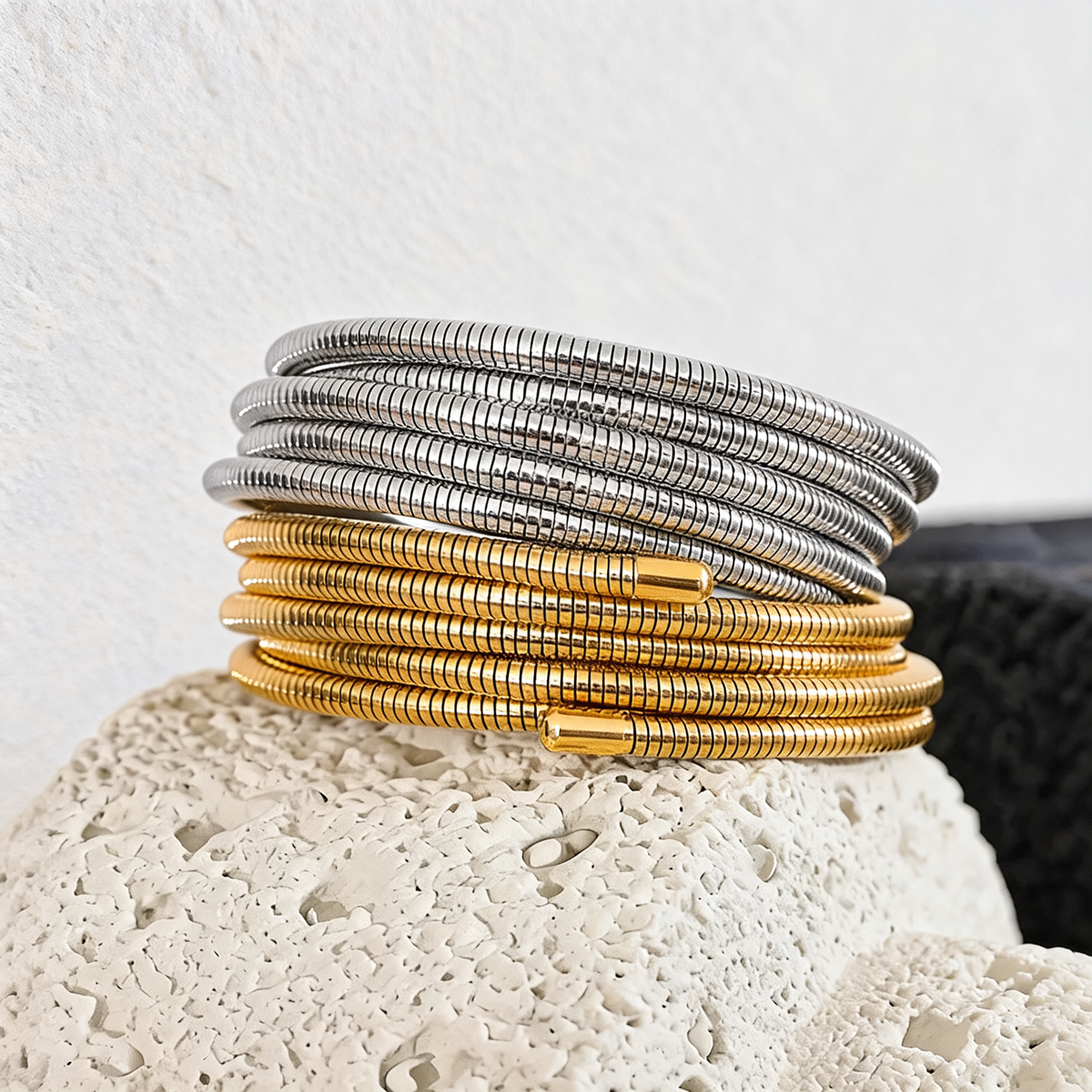 Eden Wrap Bangle