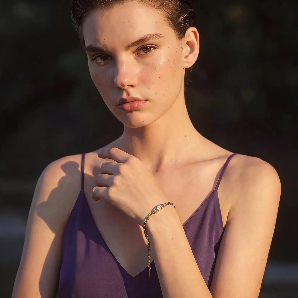 Bex Link Bracelet