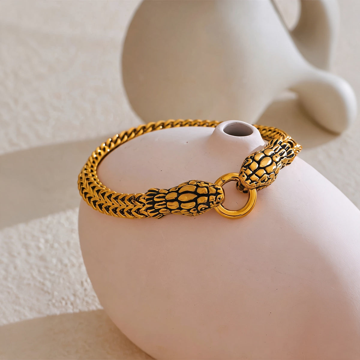 Cedar Snake Bracelet