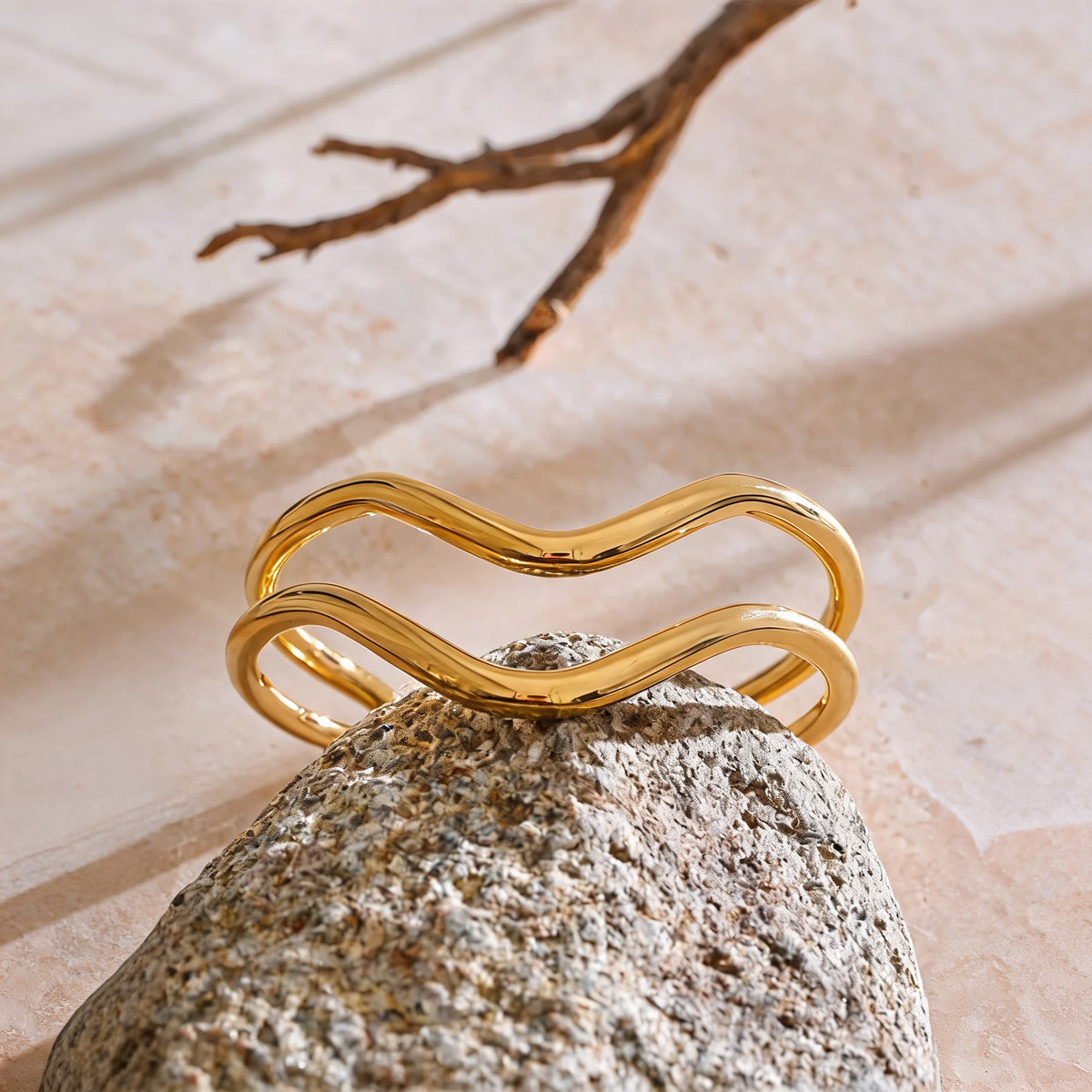 Aspen Layered Cuff