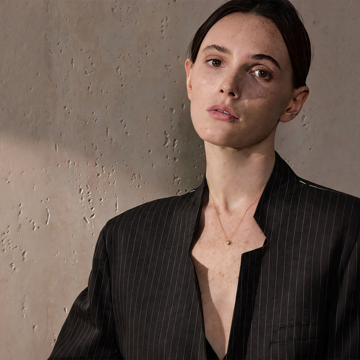 Tilda Cube Necklace