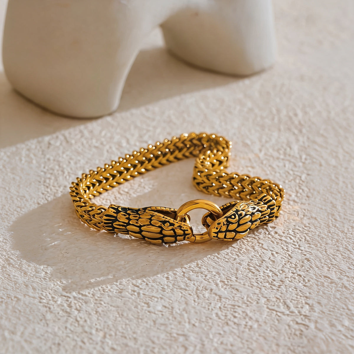 Cedar Snake Bracelet