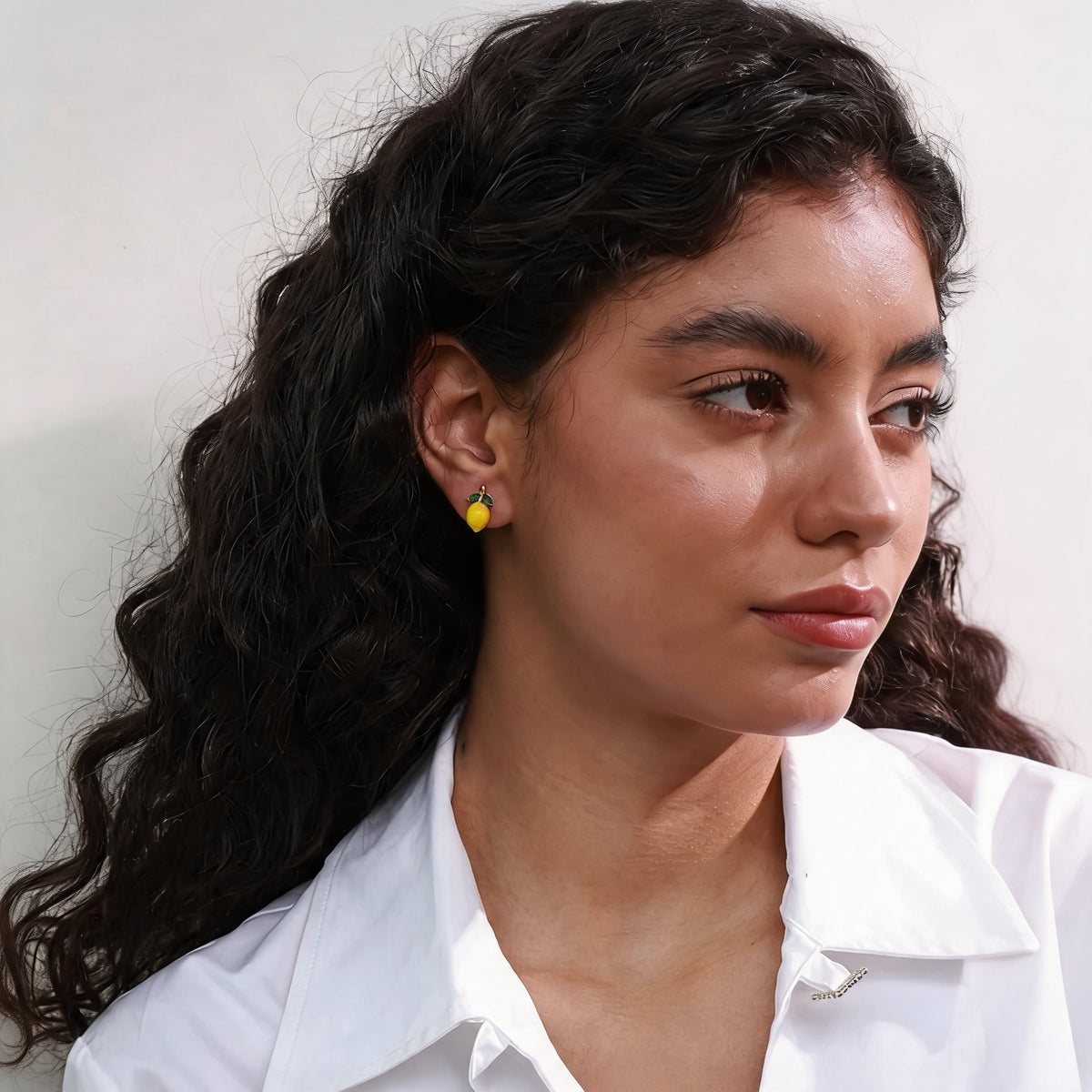 Nora Fruit Drop Earrings