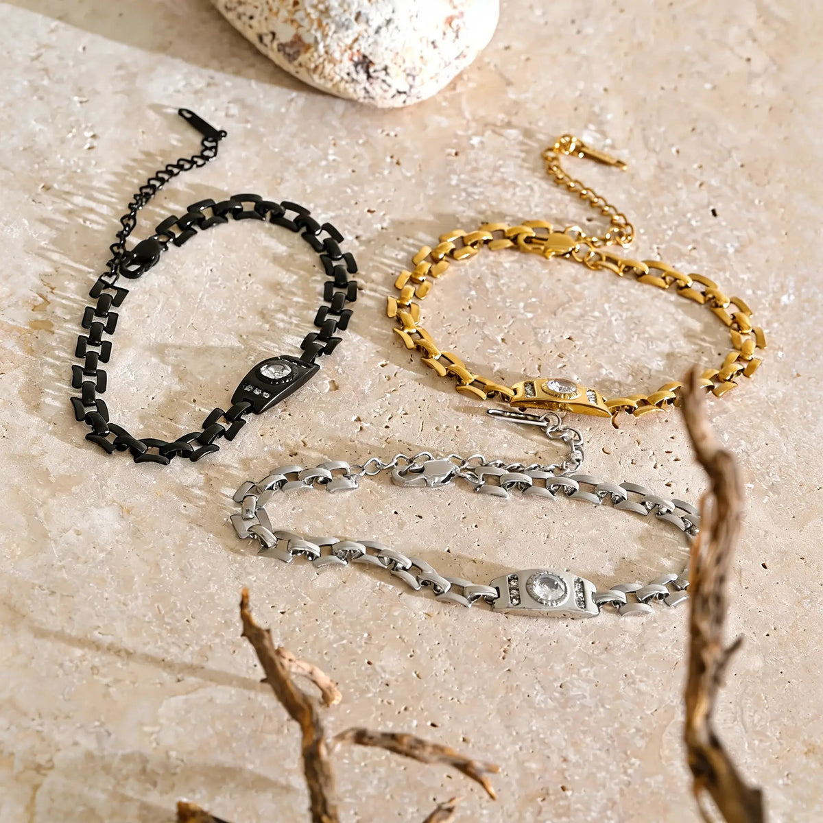 Bex Link Bracelet