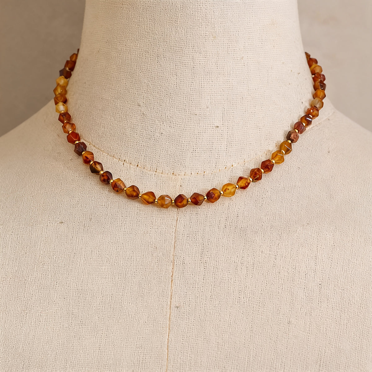 Vivi Stone Bead Set